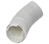Manguera Ventilación Hoover Secadora Tubo Adaptador Conector 40002137 Genuino