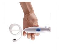 Manguera Y Mango De Repuesto For Irrigador Bucal, Kit De Reparación De Higiene Bucal, Compatible Con Las Series Waterpik WP-100, WP-300, WP-660 Y WP-900.