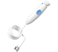 Manguera y mango de repuesto para irrigador dental Waterpik, compatible con Water Pik WP-100 WP-300 WP-660 WP-900 Series Accesorios de higiene bucal