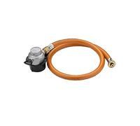 Manguera y regulador - para Weber séries Q1000, Go-Anywhere, Performer Deluxe