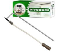Manguera y Tubo Aspiración Leche Cafetera Superautomática SS-8030002031
