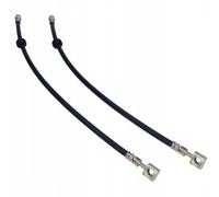 Mangueras de freno delanteras para Mini One Cooper S R50 R52 R53 VA