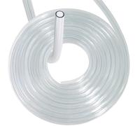 Mangueras de plástico PVC transparente de 1-150 metros ID-2 3 5 6 8 9 10 12 14 16 18 20 22 25MM tubo de bomba de agua tanque de peces de riego de jardín(16l18mm,1 meter)