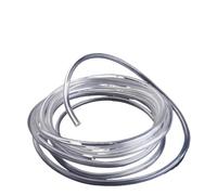 Mangueras de PVC, tubería de plástico for jardín, ID de agua de 3-30mm, tubo transparente de gasolina for motocicleta, bomba de acondicionamiento de drenaje de combustible, peces de acuario