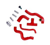 mangueras de radiador Compatible Con VW Para Jetta MK4 Para Bora 1999 2000 2001 2002 2003 2004 2005 1.8T AUQ AUM Manguera De Radiador Y Respiradero Del Cárter Motor