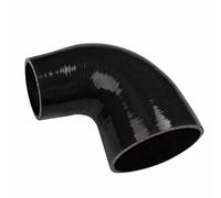 Mangueras de refrigerante de silicona for coche, tubo de aire turbo, reductor de 90 grados, acoplador de unión ID 51mm 54mm 55mm 57mm 60mm 63mm 64mm 70mm 76mm 90mm(90-ID 51-70mm)