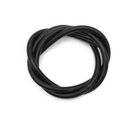 Mangueras de silicona, Manguera de tubo silicona, refresco varios tamaños multicolor 2-5m(Black,3.0m-OD 8XID6MM)