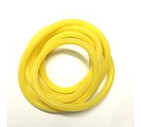 mangueras de silicona, Tubo de látex 4x6mm 5x7mm 6x9mm 5 metros for torniquete de tirachinas(4 * 6 Mm)