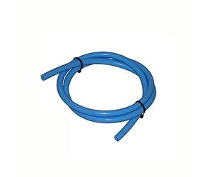 Mangueras de silicona, Tubo de vacío silicona Universal, 1m, manguera refrigerante(Blu)