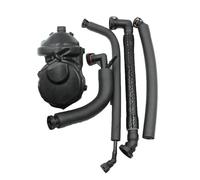 Mangueras Del Cárter Compatible Con 525i 325Xi 2001 2002 2003 2004 2005 Válvula Ventilación Del Respiradero Cárter Auto Manguera Tubo Admisión Aire Frío 11617533399 11617533400