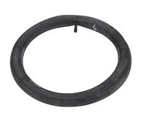 Mangueras plegables de 14 pulgadas, goma de butilo, válvula Schrader, reemplazo duradero, fácil instalación para una conducción cómoda