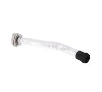 Mangueras radiador coche Compatible Con Porsche Para Cayenne Para Macan Para Panamera Manguera De Radiador De Turbocompresor Línea Ventilación Refrigerante 95810631401