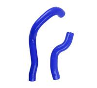 Mangueras radiador Compatible Con Toyota Para Supra MK4 JZA80 No-VVTi 2JZ-GE NA 1993 1994 1995 1996 1997 1998 Kit De Mangueras Refrigerante Para Radiador De Motores RHD(Blue)