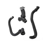 Mangueras Radiador Superior E Inferior + Conector T DR3Z-8566-A CL3Z 8260-A Para Ford F150 5 0L 2011-2020 Intercooler Turbo