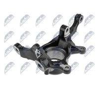 Mangueta Apto para BMW X5 E53 00 Derecho / OE zu Vergl 31211095626 , 312