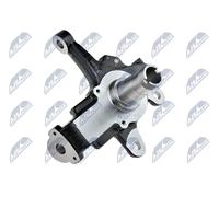 Mangueta Apto para Isuzu D-Max 12 Izquierda / OE zu Vergl GH-291407V, 8-979
