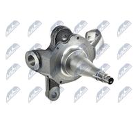 Mangueta Apto para Nissan Frontier 2WD 98 Izquierda / OE zu Vergl 40015-01G