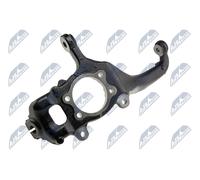 NTY Brazo De Suspensión Del Eje Delantero Izquierdo Para Nissan NP300 Navara D40