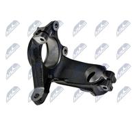 Mangueta de la rueda Eje delantero, derecha ZZP-PE-007 NTY para PEUGEOT 206 Van