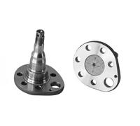 Mangueta de la rueda 9499046 GSP para VW SEAT