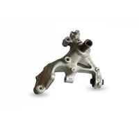 Mangueta de la rueda Atrás izquierda Fundición de aluminio 55051703001 vika