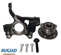 Mangueta de la rueda Delante, derecha BSP25049PROKIT BUGIAD para SEAT VW AUDI