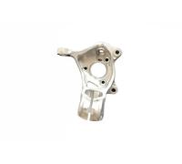 Mangueta de la rueda Delante, derecha Fundición de aluminio 44071741001 vika
