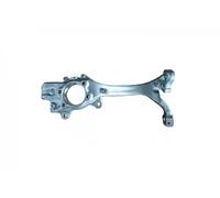 Mangueta de la rueda Delante, izquierda 44071742601 vika para AUDI A6 C6