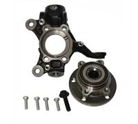 Mangueta de la rueda Delante, izquierda BSP20675PROKIT BUGIAD para SEAT VW SKODA
