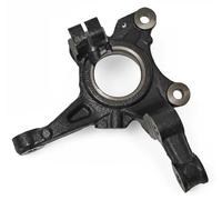 Mangueta de la rueda Delante, izquierda BSP25508 BUGIAD para RENAULT TWINGO III