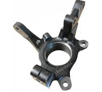 Mangueta de la rueda Delante, izquierda BSP25543 BUGIAD para MITSUBISHI CITROËN