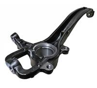 Mangueta de la rueda Delante, izquierda BSP25550 BUGIAD para VW TOUAREG