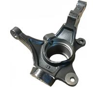 Mangueta de la rueda Delante, izquierda BSP25578 BUGIAD para HYUNDAI i20 I