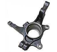 Mangueta de la rueda Delante, izquierda BSP25582 BUGIAD para KIA HYUNDAI