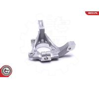 Mangueta de la rueda Eje delantero, derecha 47SKV522 ESEN SKV para OPEL VECTRA C