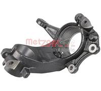 Mangueta de la rueda Eje delantero, derecha 58138102 METZGER para CITROËN OPEL