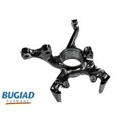 Mangueta de la rueda Eje delantero, derecha BSP25137 BUGIAD para VW GOLF II