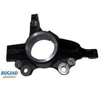 Mangueta de la rueda Eje delantero, derecha BSP25167 BUGIAD para OPEL CORSA D
