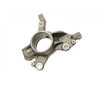 Mangueta de la rueda Eje delantero, derecha FT13556 FAST para FORD
