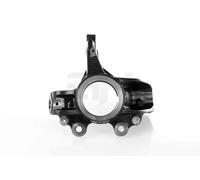 Mangueta de la rueda Eje delantero, derecha Hierro fundido GH-292549H GH