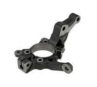 Mangueta de la rueda Eje delantero, derecha ZZP-KA-009 NTY para HYUNDAI KIA
