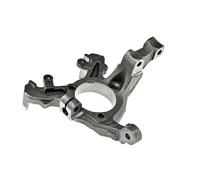 Mangueta de la rueda Eje delantero, derecha ZZP-PL-013 NTY para OPEL