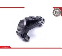 Mangueta de la rueda Eje delantero, izquierda 47SKV571 ESEN SKV para PEUGEOT