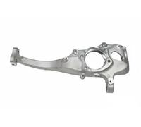 Mangueta de la rueda Eje delantero, izquierda Aluminio 131-03-049 ABAKUS