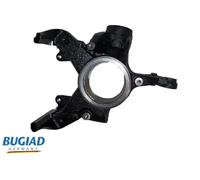 Mangueta de la rueda Eje delantero, izquierda BSP25140 BUGIAD para SKODA FABIA I