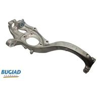 Mangueta de la rueda Eje delantero, izquierda BSP25146 BUGIAD para AUDI A6 C7 A5