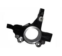 Mangueta de la rueda Eje delantero, izquierda BSP25166 BUGIAD para OPEL CORSA D
