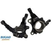 Mangueta de la rueda Eje delantero, izquierda BSP25169 BUGIAD para OPEL CORSA C