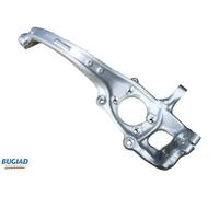 Mangueta de la rueda Eje delantero, izquierda BSP25397 BUGIAD para AUDI A5 A4 B8