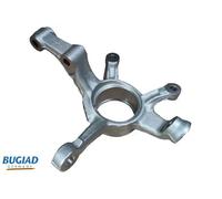 Mangueta de la rueda Eje delantero, izquierda BSP25446 BUGIAD para MERCEDES-BENZ
